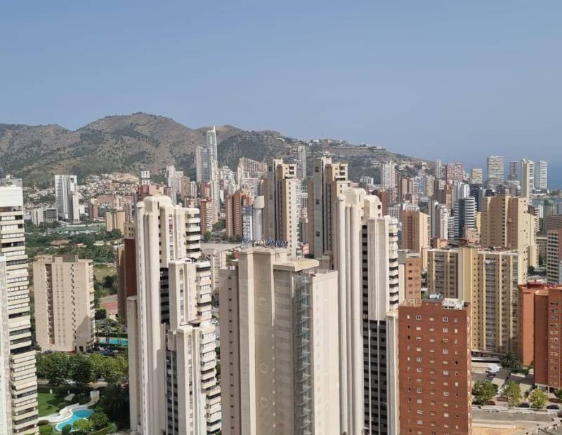 Sale - Apartment - Nuevos Juzgados - Benidorm