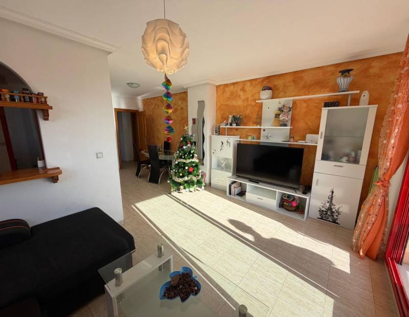 Продажа - АПАРТАМЕНТЫ - Tellerola - Villajoyosa