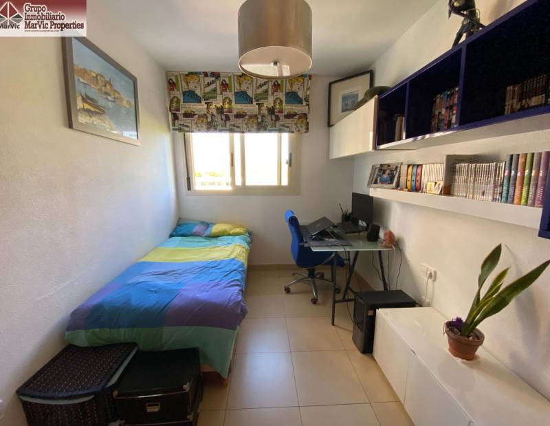 Vente - Appartement de ville - Via Parque - Benidorm