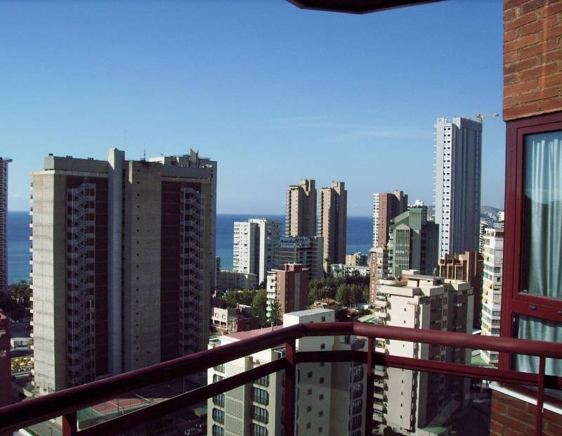 Sale - Apartment - Rincon de Loix Llano - Benidorm