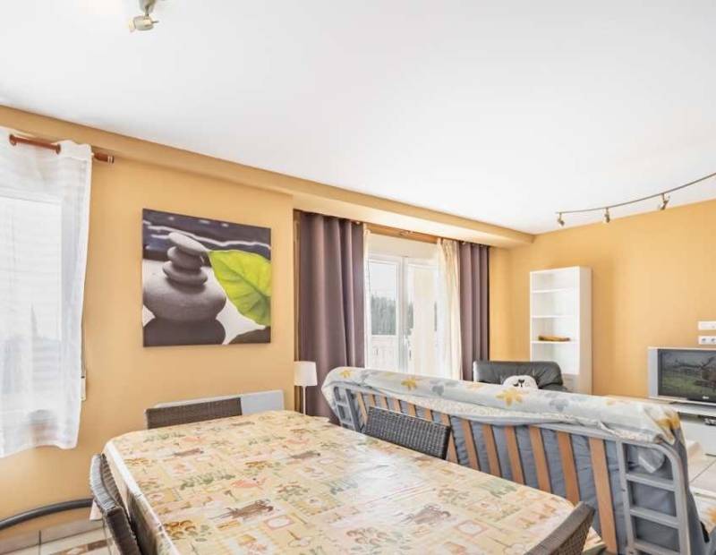 Продажа - шале - Barranco Hondo - La Nucía