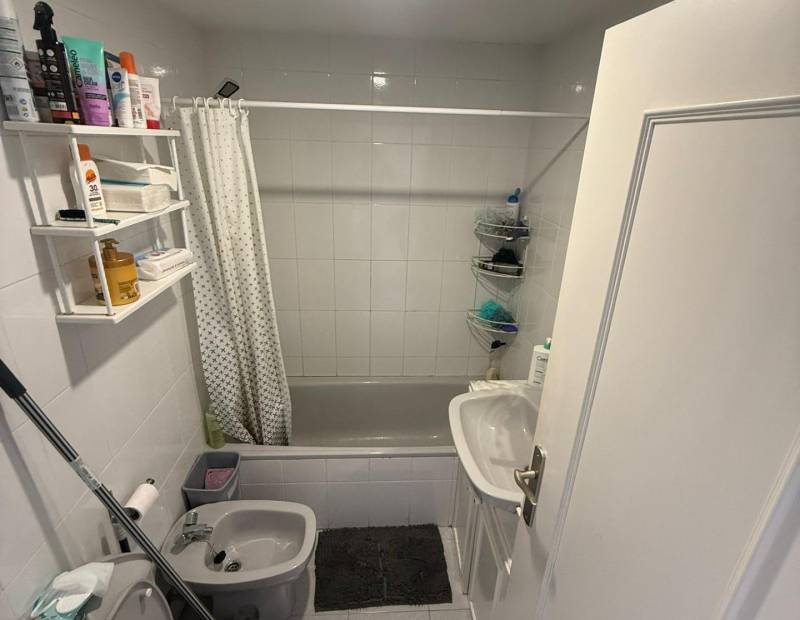 Venta - Piso - CALA FINESTRAT - Finestrat