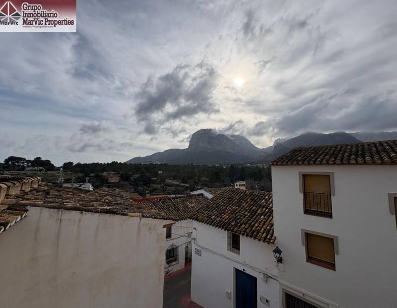Vente - Maison - Xirles - Polop
