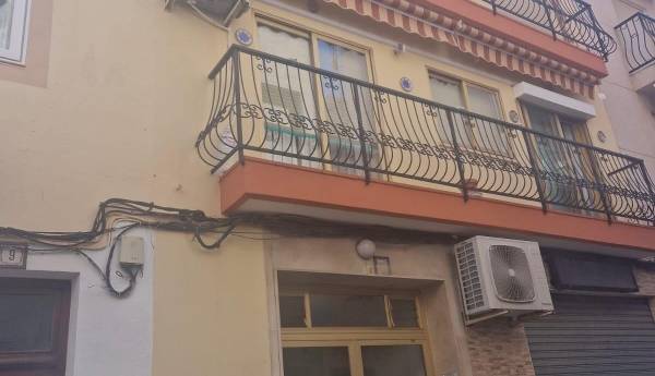 АПАРТАМЕНТЫ - Продажа - Centro - Benidorm