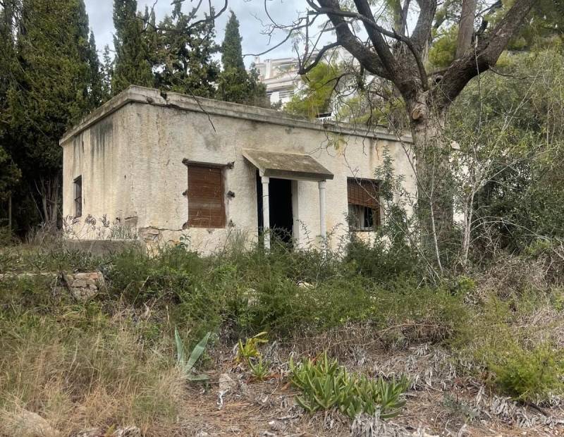 Продажа - Дом с земельным участком - Alfas del pi - l'Alfas del Pi