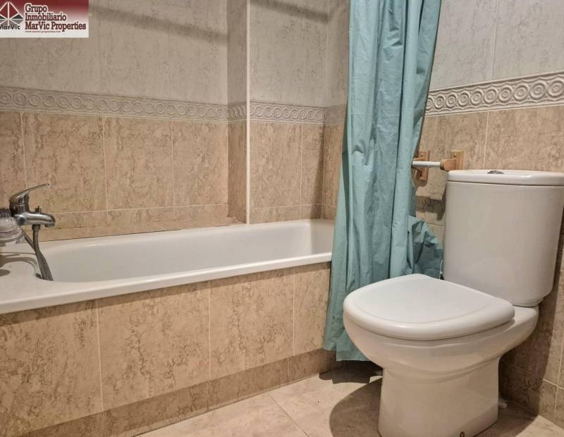 Sale - Apartment - Cala Villajoyosa - Villajoyosa