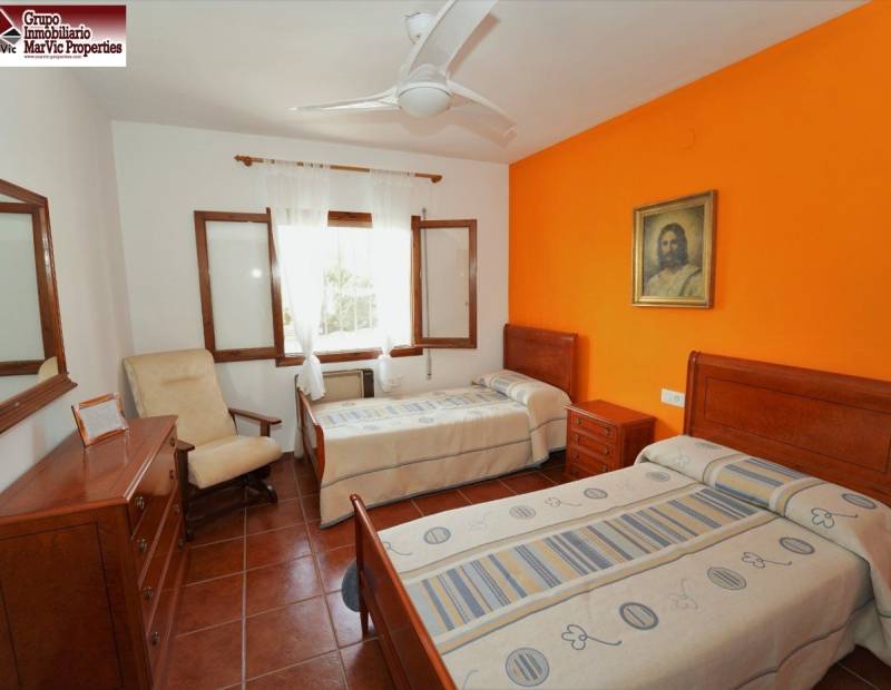 Sale - Single family house - Basetes - Calpe