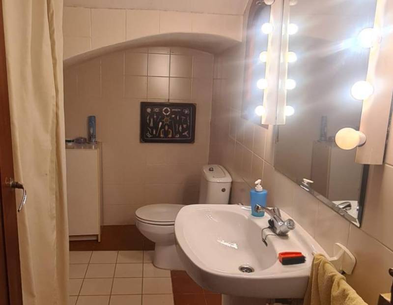 Продажа - ДОМ - PUEBLO - Sella