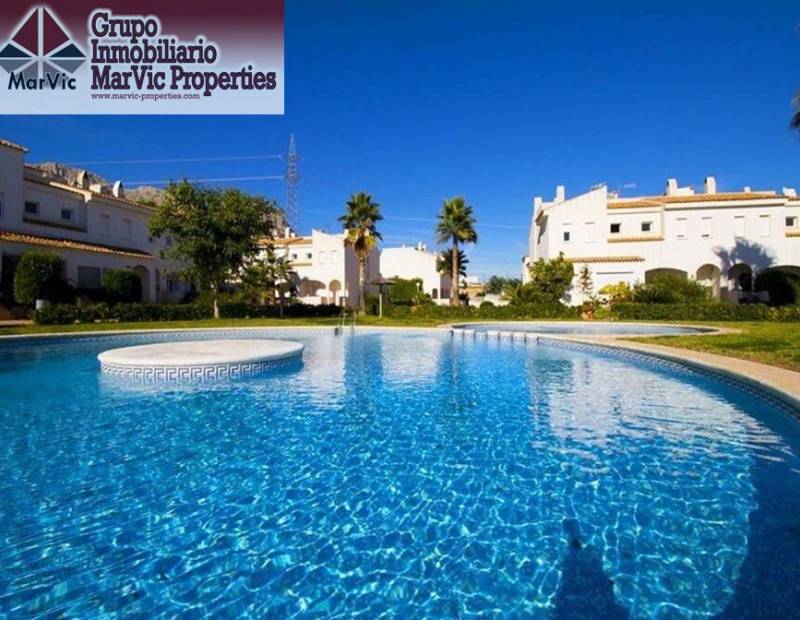 Sale - Terraced house - Convent De Les Montjes - La Nucía