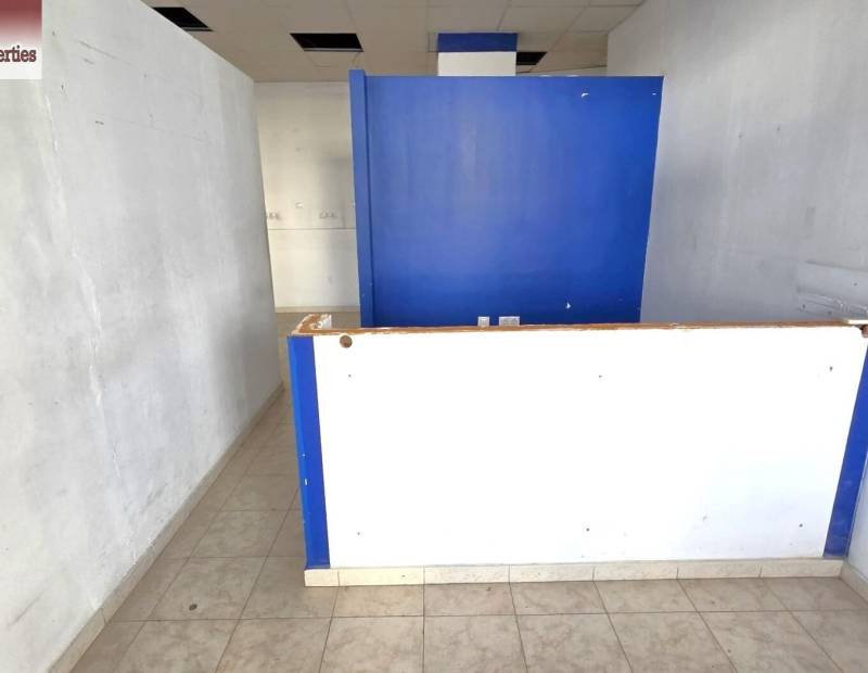 Продажа - помещение - Colonia Madrid - Benidorm