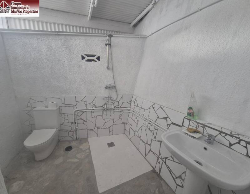 Sale - Rustic property - Campo - Bolulla