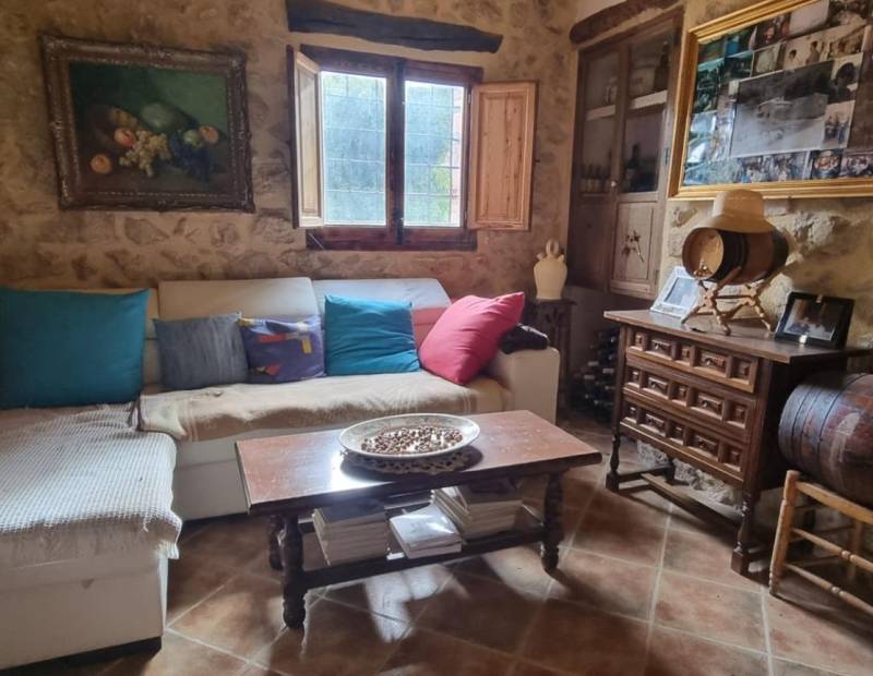 Vente - Maison de campagne - Comunidad valenciana - Orxeta