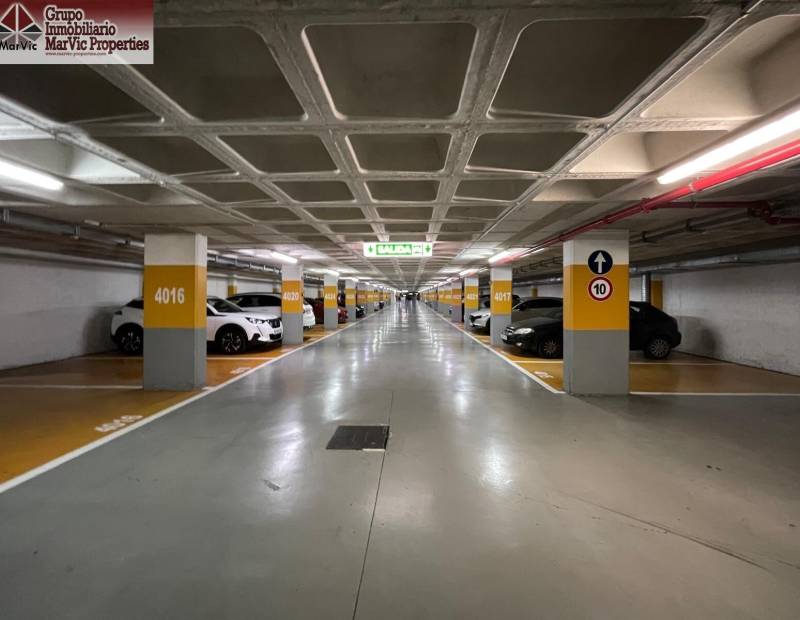 Vente - Parking - Poniente - Benidorm