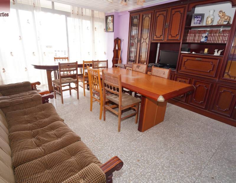 Sale - Flat - Avenida Alfonso Puchades - Benidorm