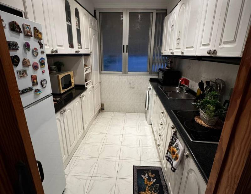 Sale - Apartment - Colonia Madrid - Benidorm