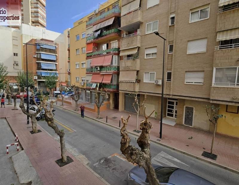 Venta - Piso - Colonia Madrid - Benidorm
