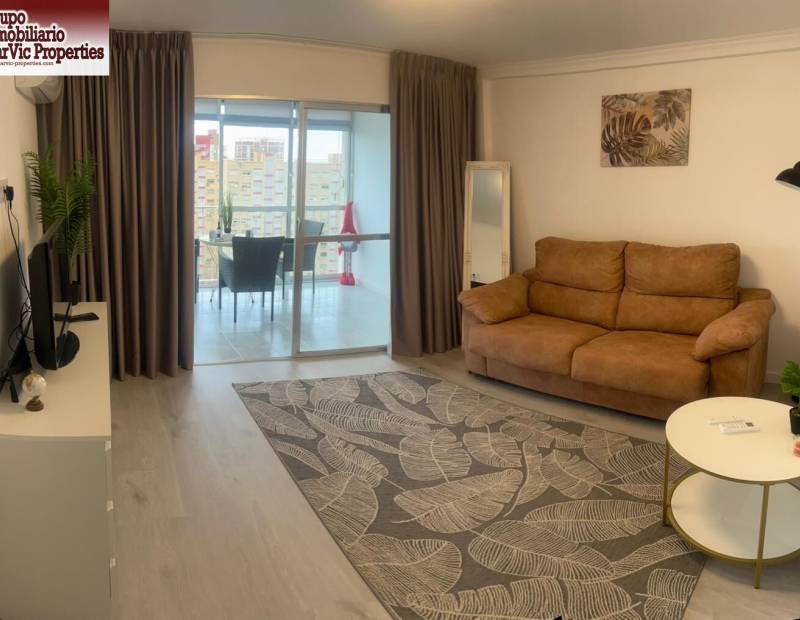 Sale - Flat - Benidorm