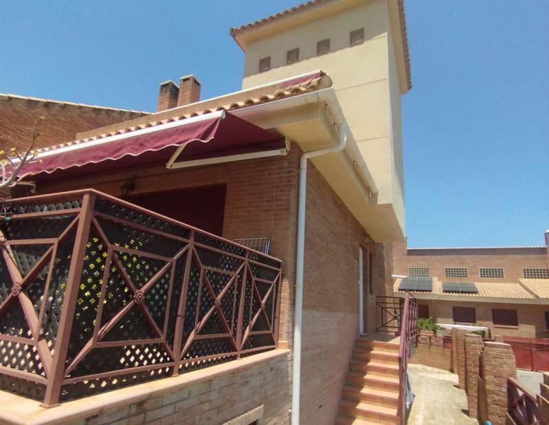 Sale - Terraced house - El Tossal-Bello Horizonte - La Nucía