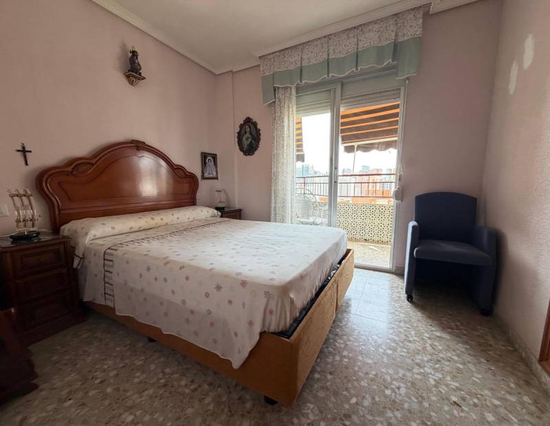 Vente - Appartement de ville - Rincon de Loix Llano - Benidorm