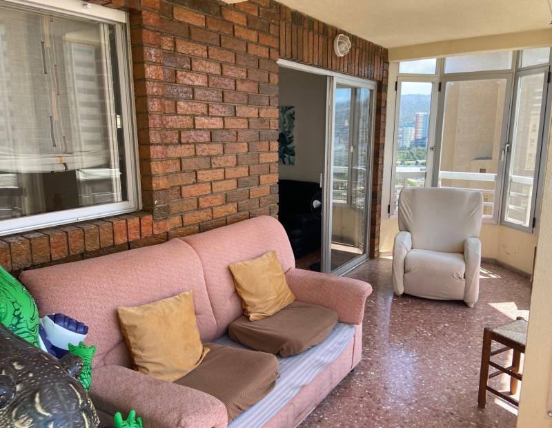 Sale - Apartment - Levante - Benidorm