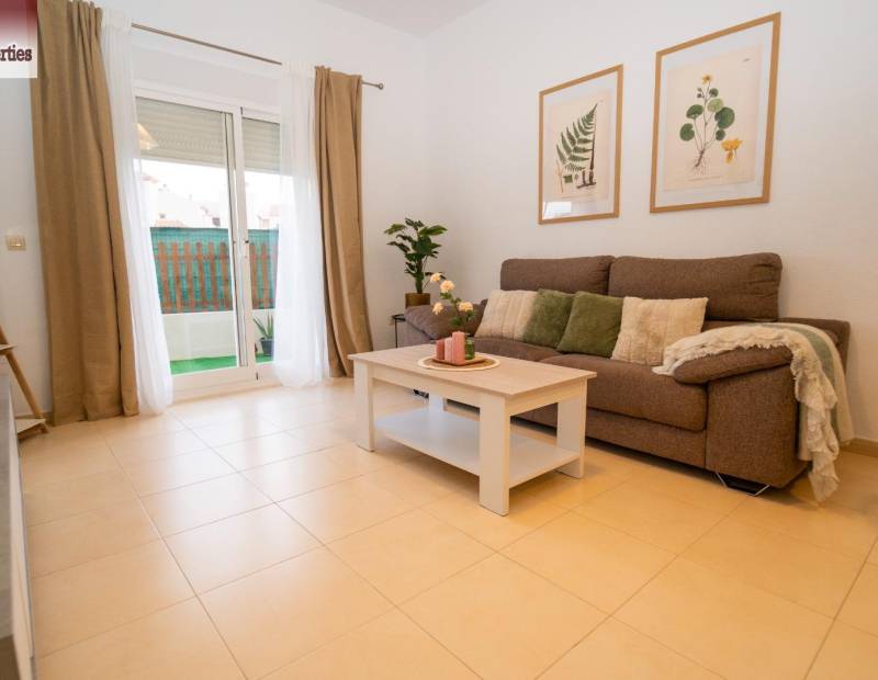Sale - Ground floor apartment - Montebello - Nou Espai - La Nucía