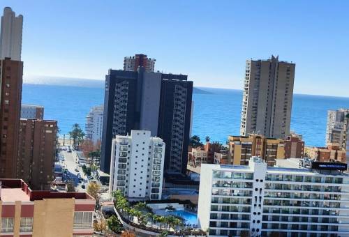 Piso - Vente - Levante - Benidorm