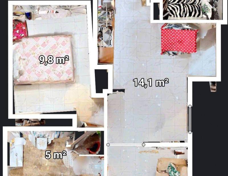 Venta - Planta baja - Juzgados - Benidorm