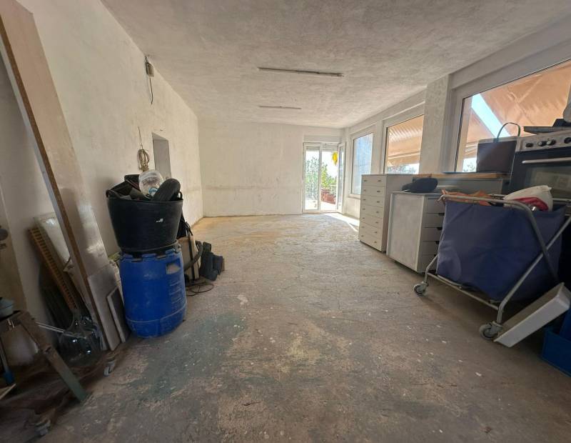 Vente - Maison individuelle - El Tossal-Bello Horizonte - La Nucía