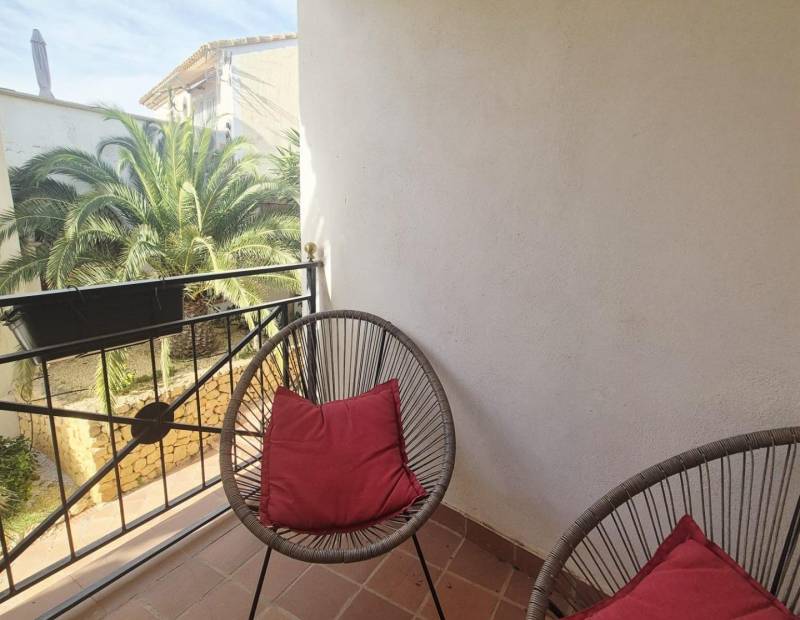 Продажа - спаренный дом - Camporrosso village - Finestrat