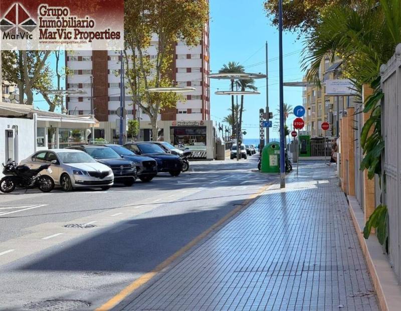 Sale - Flat - Levante - Benidorm