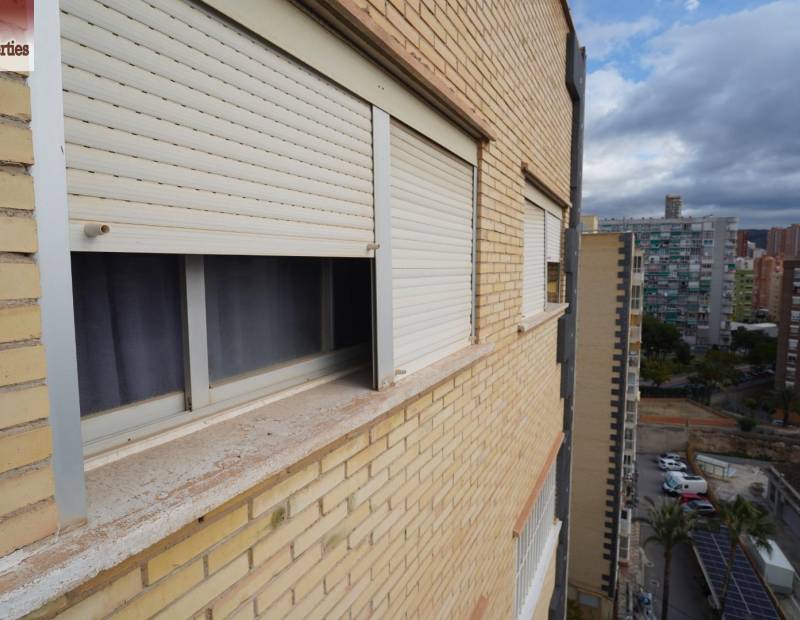 Sale - Flat - Avenida Alfonso Puchades - Benidorm