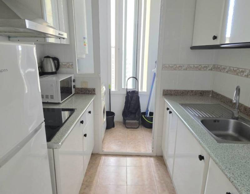 Venta - Piso - Rincón de Loix - Benidorm