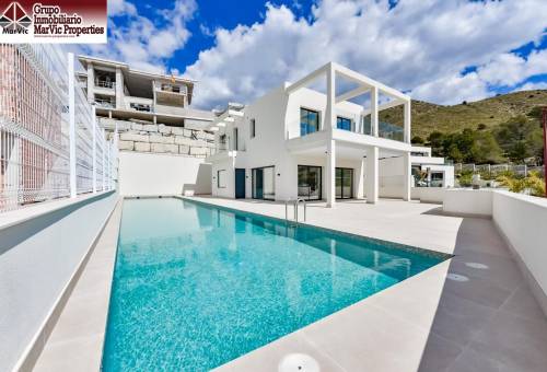 Villa de Lujo - Продажа - Golf bahia - Finestrat