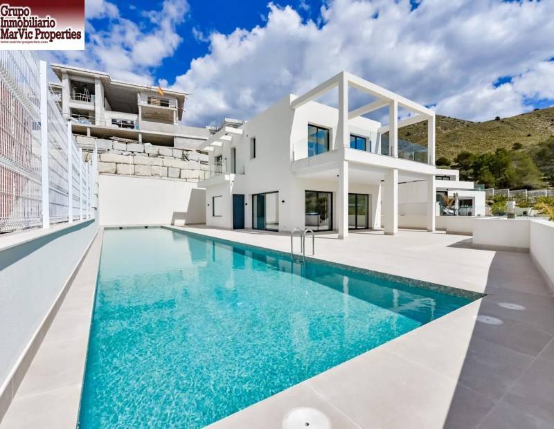 Venta - Villa de Lujo - Golf bahia - Finestrat