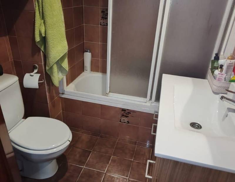 Sale - Flat - Avenida Beniarda - Benidorm