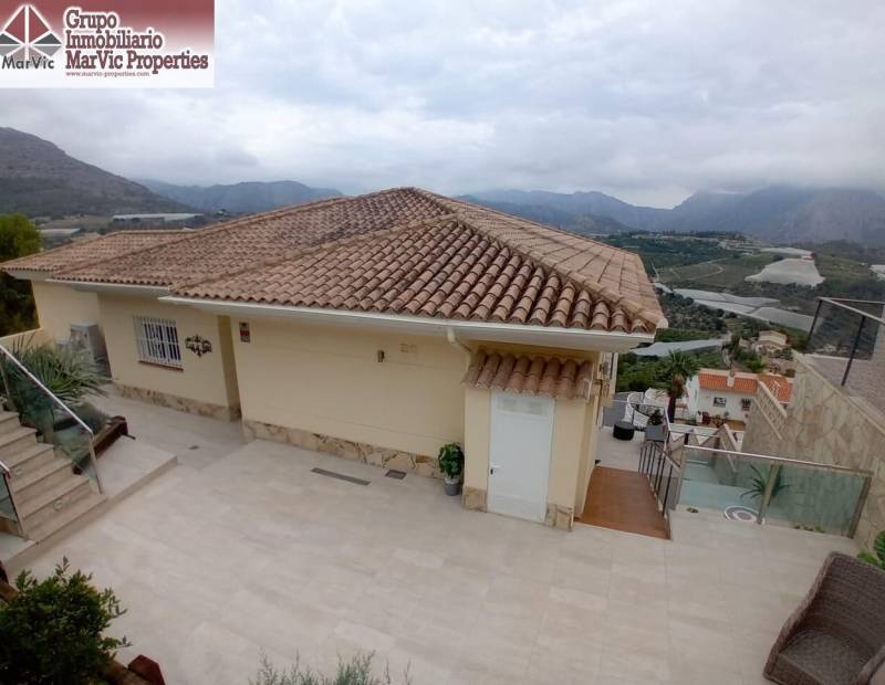 Vente - Maison individuelle - Almeida - Callosa d'en Sarrià