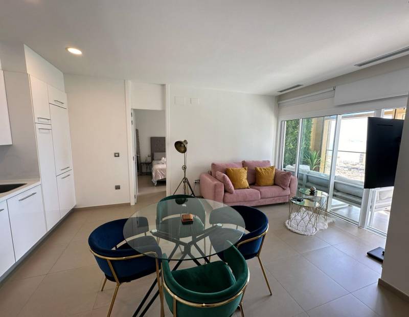 Sale - Apartment - Poniente - Benidorm