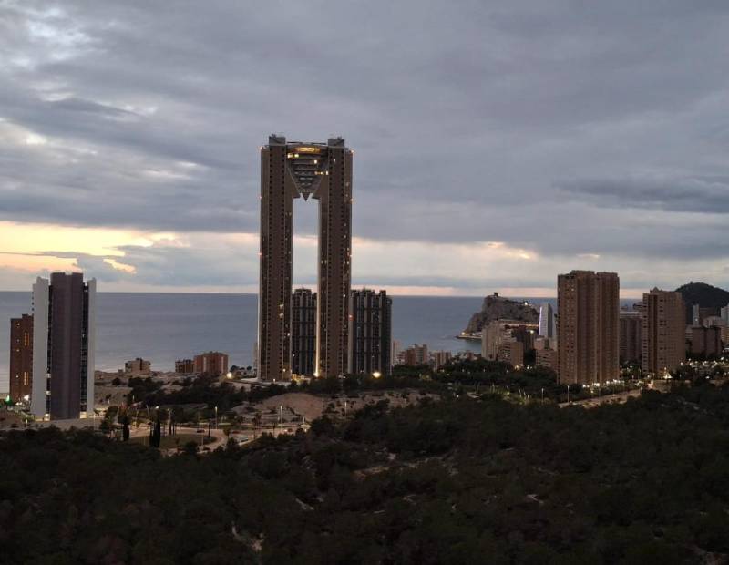 Sale - Flat - Via Parque - Benidorm