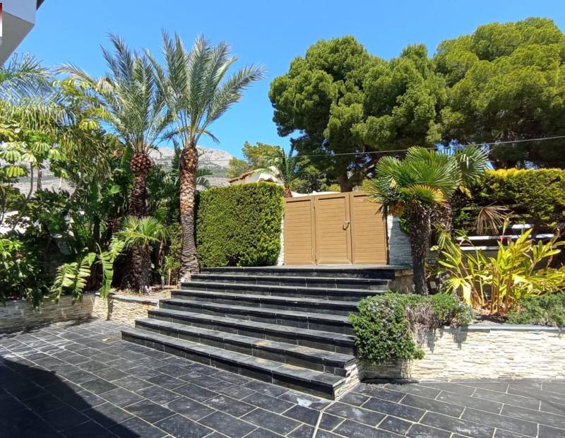 Sale - Luxury Villa - Altea La Vella - Altea