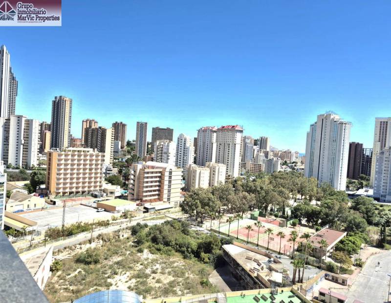 Sale - Apartment - Cala Villajoyosa - Villajoyosa