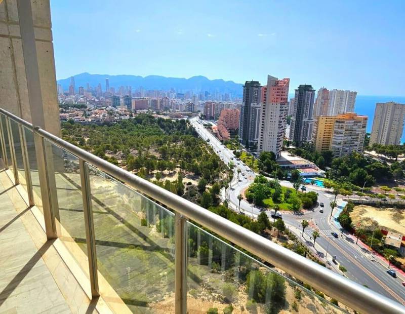 Vente - Appartement - Via Parque - Benidorm