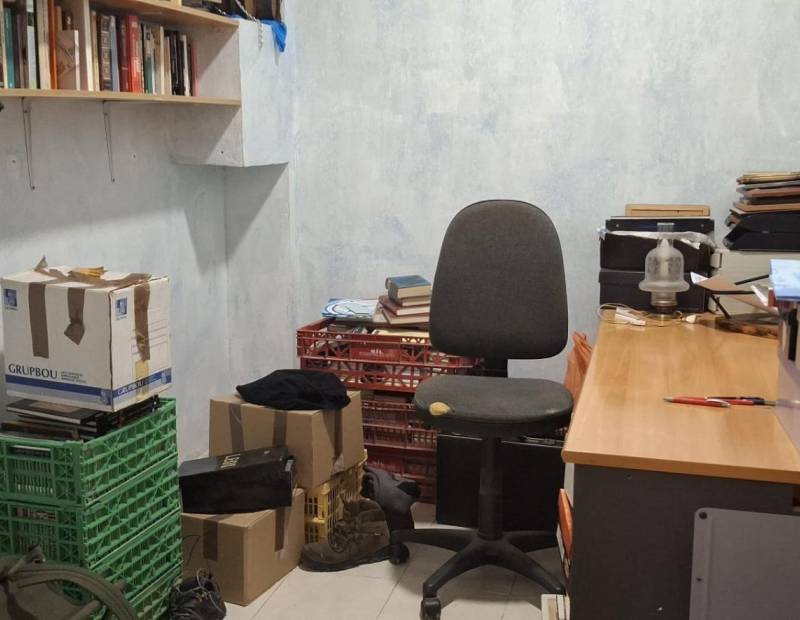 Продажа - шале - Centro - La Nucía