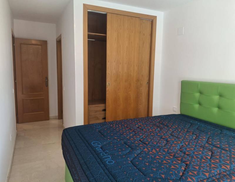 Продажа - квартира - Cala Villajoyosa - Villajoyosa