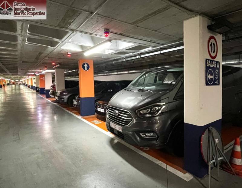 Vente - Parking - Poniente - Benidorm