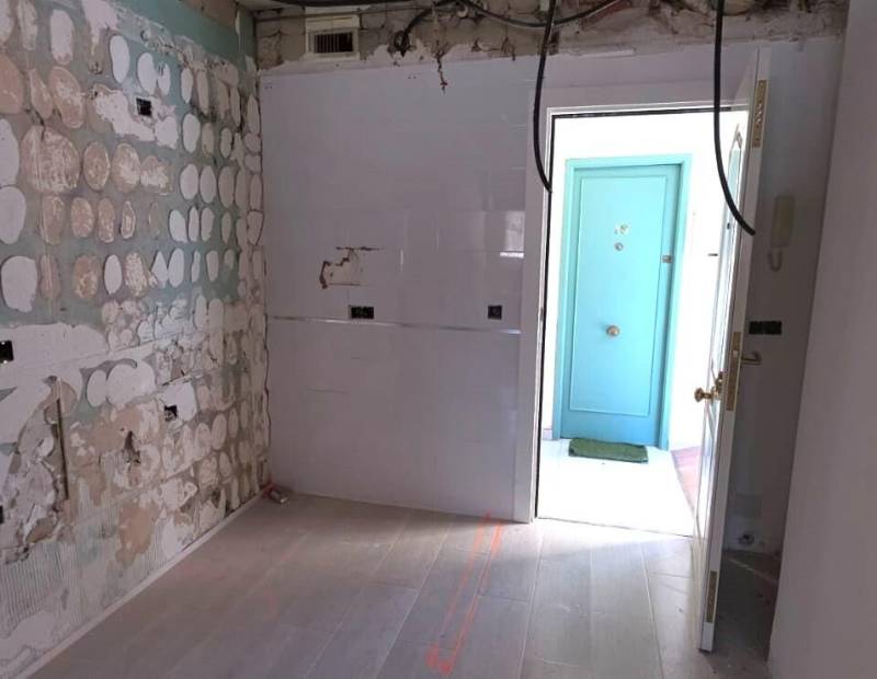 Sale - Studio - Levante - Benidorm