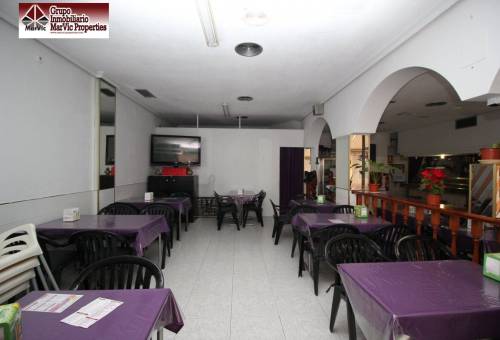 Local comercial - Vente - Colonia Madrid - Benidorm