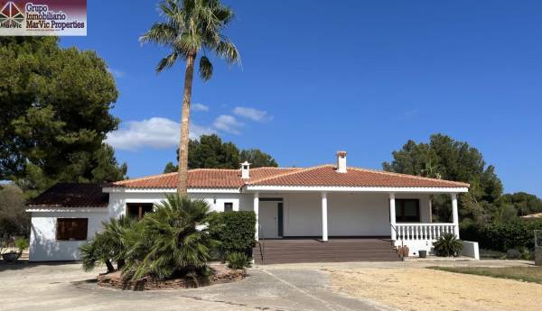 Single family house - Sale - Coloma - La Nucía