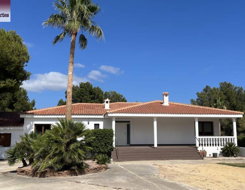 Venta - Chalet - Coloma - La Nucía