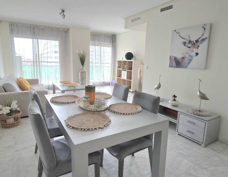 Sale - Apartment - Cala Villajoyosa - Villajoyosa
