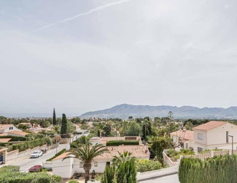 Продажа - шале - Barranco Hondo - La Nucía